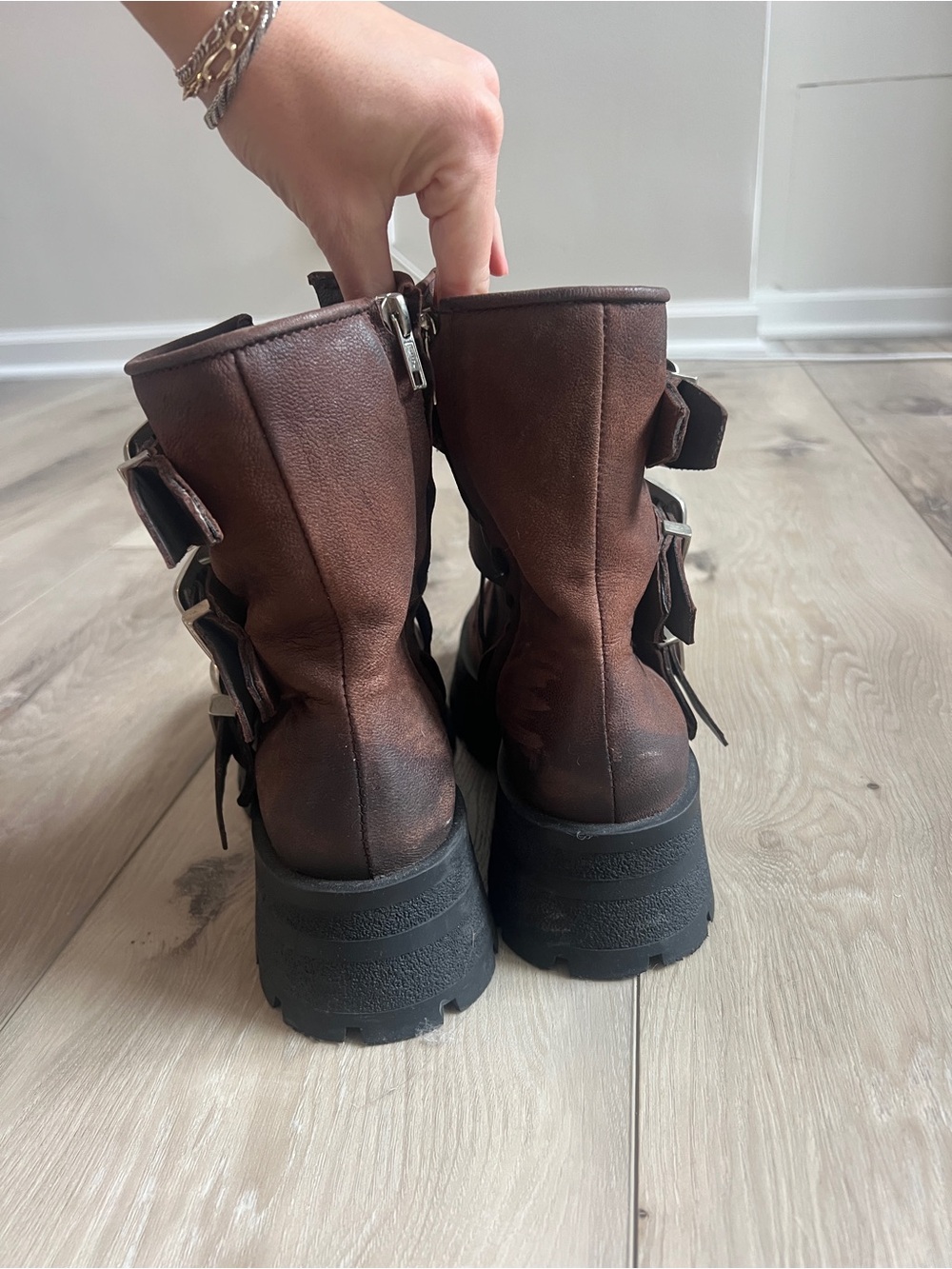 Steve Madden Roland Boot - Picture 4 of 6